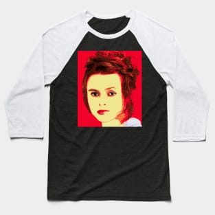 helena bonham carter Baseball T-Shirt